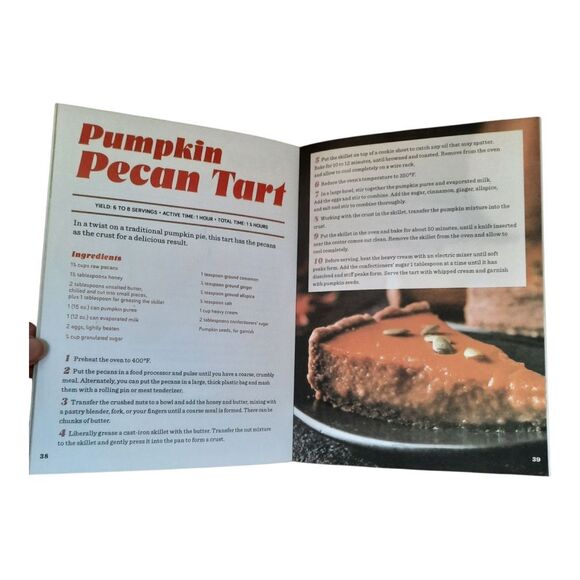 Delish Divine Cookbook Set - Multicolor - Picture 4 of 10